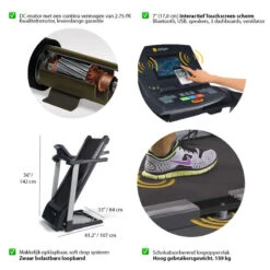 LifeSpan Fitness Tapis Roulant TR3000iT -Fit Tienda lifespan fitness tapis roulant tr3000it 3