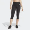 ADIDAS Mallas 3/4 Train Essentials High-Waisted 3 Bandas 2 ADIDAS Mallas 3/4 Train Essentials High-Waisted 3 Bandas -Fit Tienda mallas 34 train essentials high waisted 3 bandas
