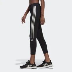 ADIDAS Mallas 7/8 AEROREADY Designed To Move Cotton-Touch 9 ADIDAS Mallas 7/8 AEROREADY Designed To Move Cotton-Touch -Fit Tienda mallas 78 aeroready designed to move cotton touch 2