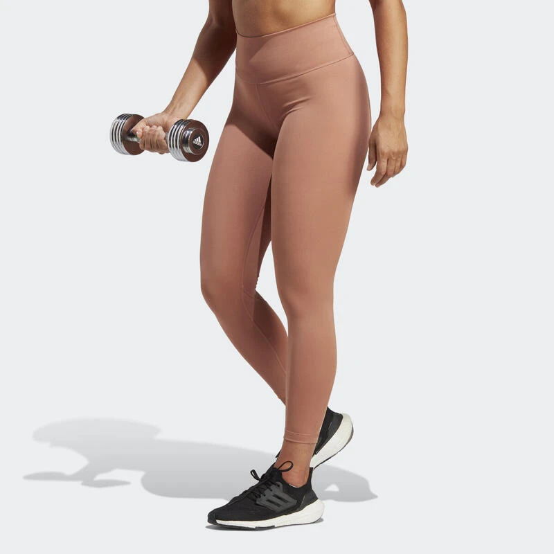 ADIDAS Mallas 7/8 Optime Training 3 ADIDAS Mallas 7/8 Optime Training