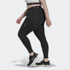 ADIDAS Mallas 7/8 Techfit Period Proof (Tallas Grandes) -Fit Tienda mallas 78 techfit period proof tallas grandes 2