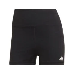 ADIDAS Mallas Cortas Yoga Essentials High-Waisted -Fit Tienda mallas cortas yoga essentials high waisted 2