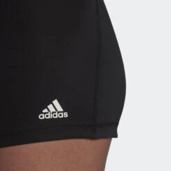 ADIDAS Mallas Cortas Yoga Essentials High-Waisted -Fit Tienda mallas cortas yoga essentials high waisted 4