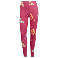 ADIDAS Mallas Essentials Multi-Colored Logo -Fit Tienda mallas essentials multi colored logo 1