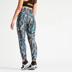 Mallas Fitness Dance Efecto Vientre Plano Starever Mujer Multicolor -Fit Tienda mallas fitness dance efecto vientre plano starever mujer multicolor 1