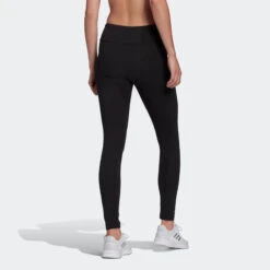 Mallas Leggings Adidas Fitness Mujer Linear Negro -Fit Tienda mallas leggings adidas fitness mujer linear negro 1