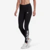 Mallas Leggings Adidas Fitness Mujer Linear Negro -Fit Tienda mallas leggings adidas fitness mujer linear negro