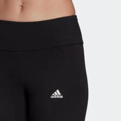 Mallas Leggings Adidas Fitness Mujer Linear Negro -Fit Tienda mallas leggings adidas fitness mujer linear negro 4