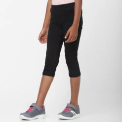 Mallas Leggings Niña Y Niño 100 Gimnasia Negro 9 Mallas Leggings Niña Y Niño 100 Gimnasia Negro -Fit Tienda mallas leggings nia y nio 100 gimnasia negro 2
