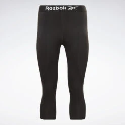 Reebok Mallas Pirata Workout Ready Basic -Fit Tienda mallas pirata workout ready basic 1