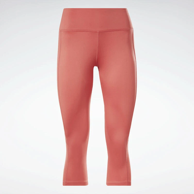 Reebok Mallas Pirata Workout Ready Mesh 4 Reebok Mallas Pirata Workout Ready Mesh - Imagen 2