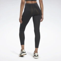 Reebok Mallas Workout Ready Basic -Fit Tienda mallas workout ready basic 3
