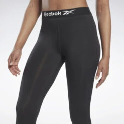 Reebok Mallas Workout Ready Basic -Fit Tienda mallas workout ready basic 4