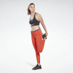 Reebok Mallas Workout Ready Vector -Fit Tienda mallas workout ready vector 2