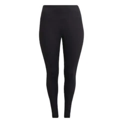 ADIDAS Mallas Yoga Essentials High-Waisted (Tallas Grandes) -Fit Tienda mallas yoga essentials high waisted tallas grandes 2