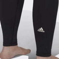 ADIDAS Mallas Yoga Essentials High-Waisted (Tallas Grandes) -Fit Tienda mallas yoga essentials high waisted tallas grandes 4