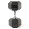 MANCUERNA HEXAGONAL DUMBBELL DE 22,5 KG -Fit Tienda mancuerna hexagonal dumbbell de 225 kg