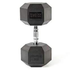 MANCUERNA HEXAGONAL DUMBBELL DE 22,5 KG