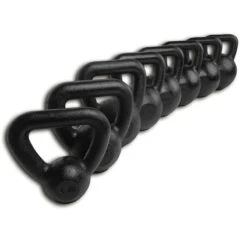 Mancuerna Tunturi - Hierro Fundido - 28 Kg -Fit Tienda mancuerna tunturi hierro fundido 28 kg 3