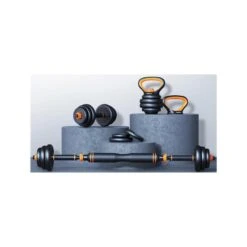 Mancuernas 2 En 1 De 25 Kg. -Fit Tienda mancuernas 2 en 1 de 25 kg 4