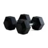 BODYTONE Mancuernas De Goma Hexagonales Profesionales 25Kg 2 BODYTONE Mancuernas De Goma Hexagonales Profesionales 25Kg -Fit Tienda mancuernas de goma hexagonales profesionales 25kg