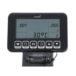 Máquina De Remo De Agua - Compact - Fitness - 6 Niveles De Resistencia -Fit Tienda maquina de remo de agua compact fitness 6 niveles de resistencia 4