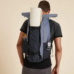 Mochila Esterilla Yoga Azul Gris 9 Mochila Esterilla Yoga Azul Gris -Fit Tienda mochila esterilla yoga azul gris 2