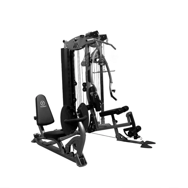 MULTI STATION GYM - Semi Profisional 4 MULTI STATION GYM - Semi Profisional - Imagen 2