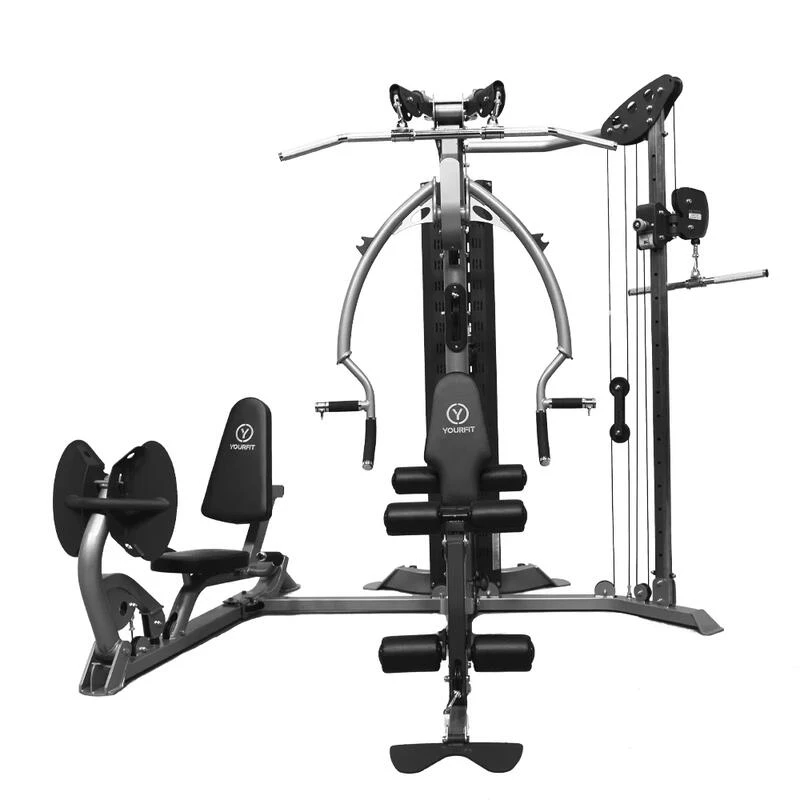 MULTI STATION GYM - Semi Profisional 3 MULTI STATION GYM - Semi Profisional