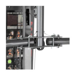 Multiestación - Acero Compacto - MWM990 Negra -Fit Tienda multiestacion acero compacto mwm990 negra 3