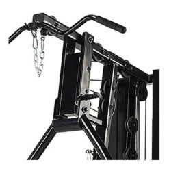 Multiestación - Acero - Eclipse HG5000 Deluxe Negra -Fit Tienda multiestacion acero eclipse hg5000 deluxe negra 2