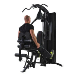 Multiestación - Acero - Eclipse HG7000 Negra -Fit Tienda multiestacion acero eclipse hg7000 negra 2