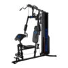 Multiestación - Acero - ION Home Gym Negra -Fit Tienda multiestacion acero ion home gym negra
