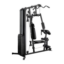 Multiestación - Acero - ION Home Gym Negra 9 Multiestación - Acero - ION Home Gym Negra -Fit Tienda multiestacion acero ion home gym negra 2