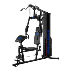 Multiestación - Acero - ION Home Gym Negra