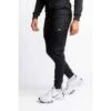 Pace Pantalones De Deporte - Fitness - Hombre - Negro -Fit Tienda pace pantalones de deporte fitness hombre negro