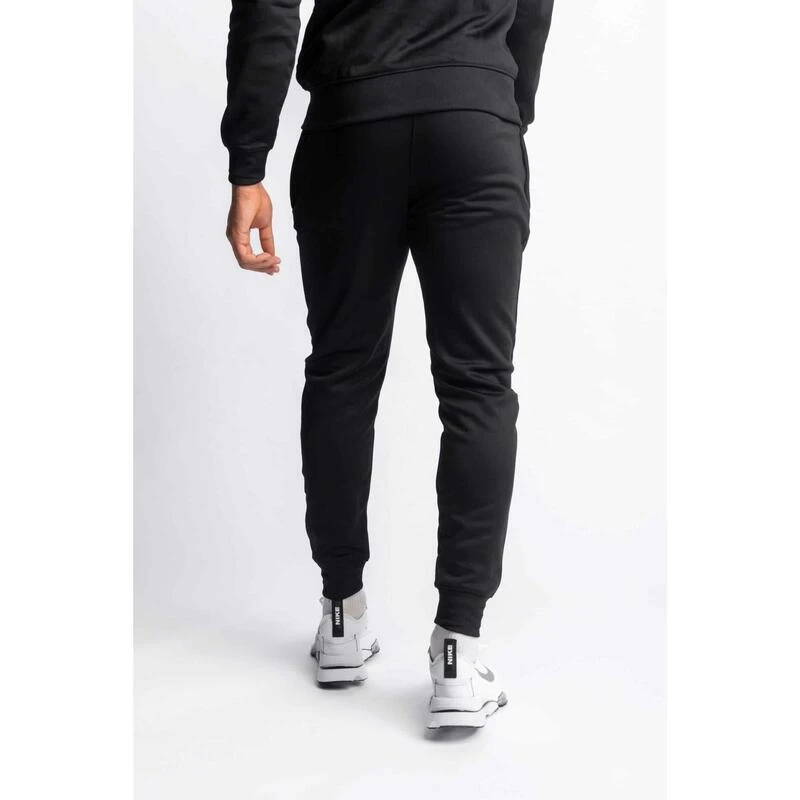 Pace Pantalones De Deporte - Fitness - Hombre - Negro 7 Pace Pantalones De Deporte - Fitness - Hombre - Negro - Imagen 5