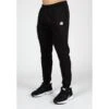 Pantalón Chándal Fitness Largo Hombre GORILLA WEAR Kennewick Negro 1 Pantalón Chándal Fitness Largo Hombre GORILLA WEAR Kennewick Negro -Fit Tienda pantalon chandal fitness largo hombre gorilla wear kennewick negro