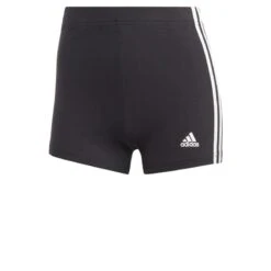 ADIDAS Pantalón Corto Essentials Single Jersey Booty 3 Bandas 8 ADIDAS Pantalón Corto Essentials Single Jersey Booty 3 Bandas -Fit Tienda pantalon corto essentials single jersey booty 3 bandas 1