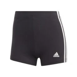 ADIDAS Pantalón Corto Essentials Single Jersey Booty 3 Bandas 9 ADIDAS Pantalón Corto Essentials Single Jersey Booty 3 Bandas -Fit Tienda pantalon corto essentials single jersey booty 3 bandas 2