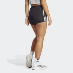 ADIDAS Pantalón Corto Essentials Single Jersey Booty 3 Bandas 10 ADIDAS Pantalón Corto Essentials Single Jersey Booty 3 Bandas -Fit Tienda pantalon corto essentials single jersey booty 3 bandas 3
