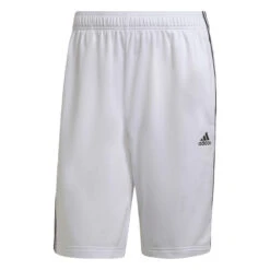 ADIDAS Pantalón Corto Essentials Warm-Up 3 Bandas -Fit Tienda pantalon corto essentials warm up 3 bandas 2