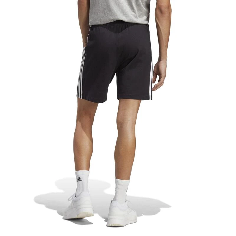 Pantalón Corto Fitness Adidas Hombre Negro 6 Pantalón Corto Fitness Adidas Hombre Negro - Imagen 4