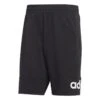 Pantalón Corto Fitness Adidas Hombre Negro Blanco -Fit Tienda pantalon corto fitness adidas hombre negro blanco