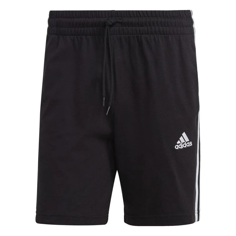 Pantalón Corto Fitness Adidas Hombre Negro 3 Pantalón Corto Fitness Adidas Hombre Negro