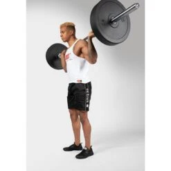 Gorilla Wear Pantalón Corto - Functional Mesh -Fit Tienda pantalon corto functional mesh 3