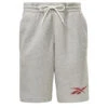 Pantalón Corto Reebok Identity Fleece -Fit Tienda pantalon corto reebok identity fleece