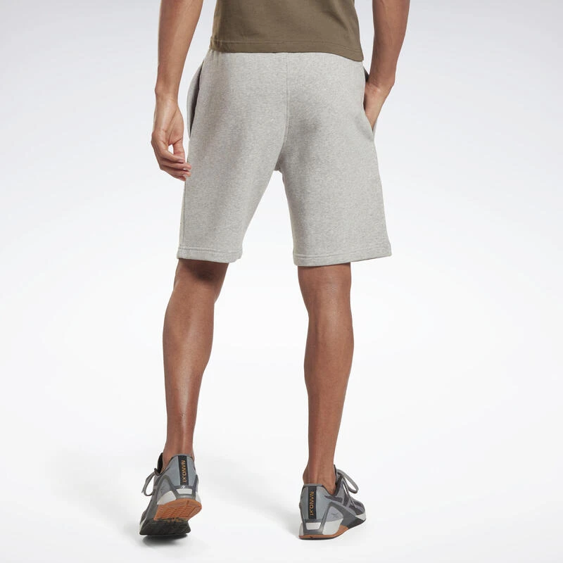 Pantalón Corto Reebok Identity Fleece 6 Pantalón Corto Reebok Identity Fleece - Imagen 4