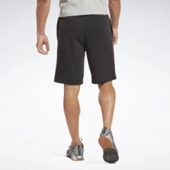 Pantalón Corto Reebok Identity French Terry -Fit Tienda pantalon corto reebok identity french terry 3