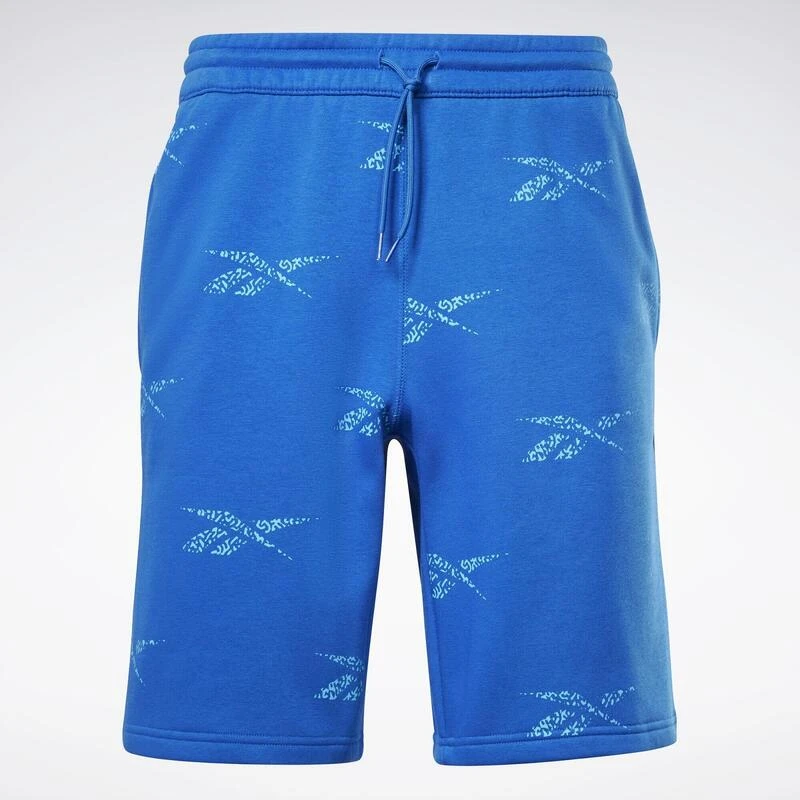 Pantalón Corto Reebok Identity Vector Fleece 4 Pantalón Corto Reebok Identity Vector Fleece - Imagen 2